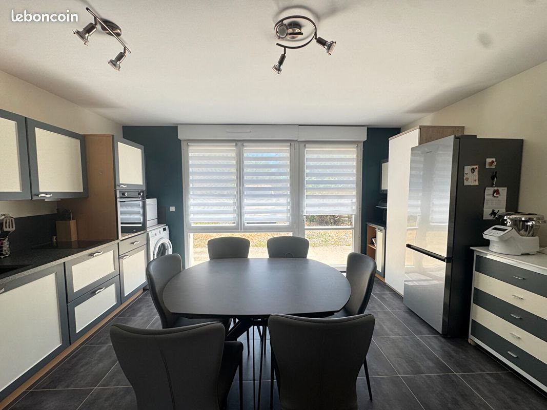 Maison à louer, 68m², Saint-Jean-de-Linières