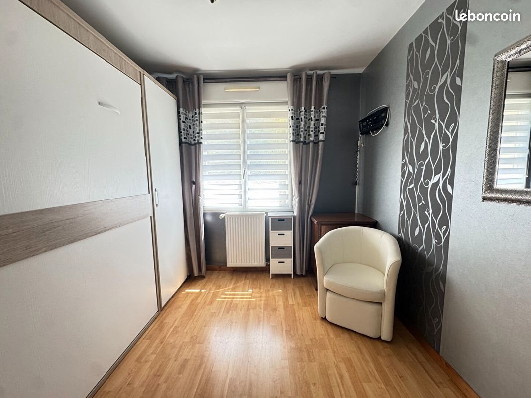 Maison à louer, 68m², Saint-Jean-de-Linières