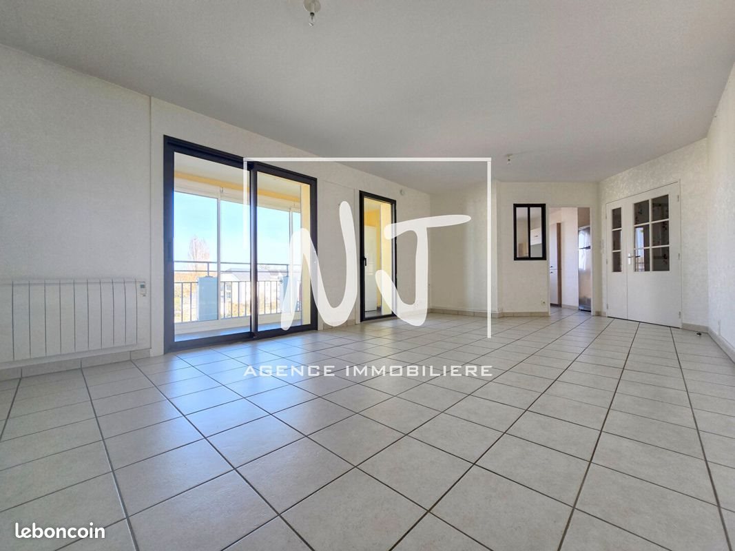Appartement à louer, 88m², Saint-Barthélemy-d'Anjou