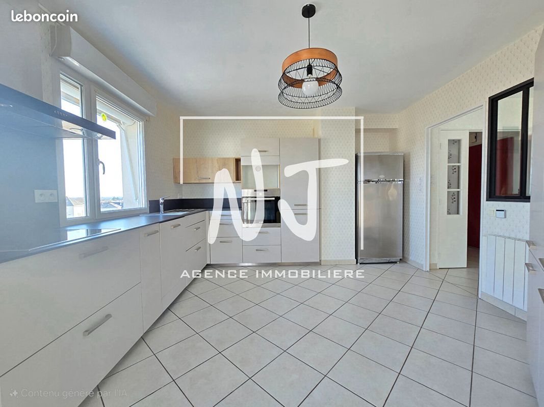 Appartement à louer, 88m², Saint-Barthélemy-d'Anjou