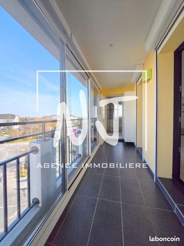 Appartement à louer, 88m², Saint-Barthélemy-d'Anjou