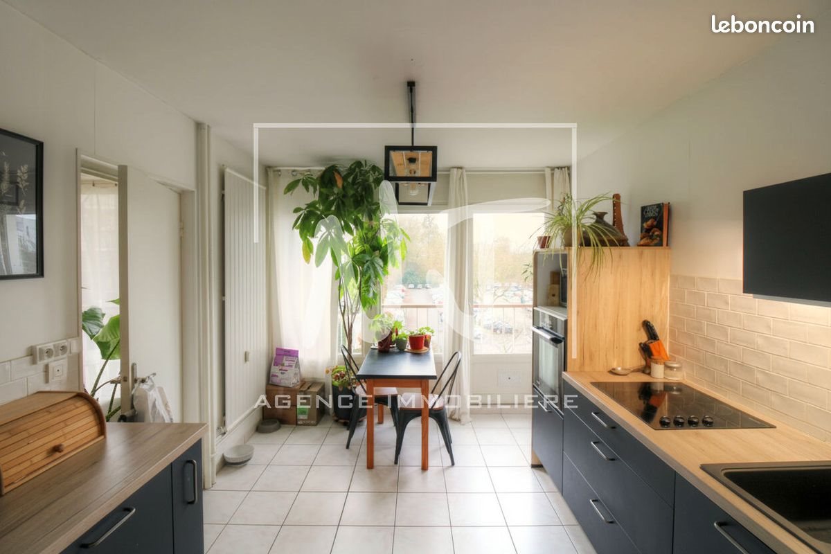 Appartement à louer, 67m², Angers
