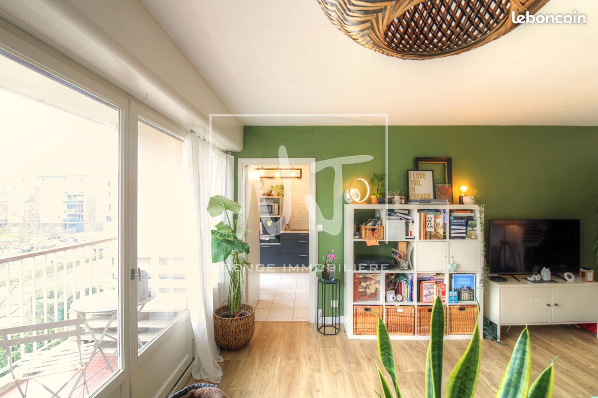 Appartement à louer, 67m², Angers