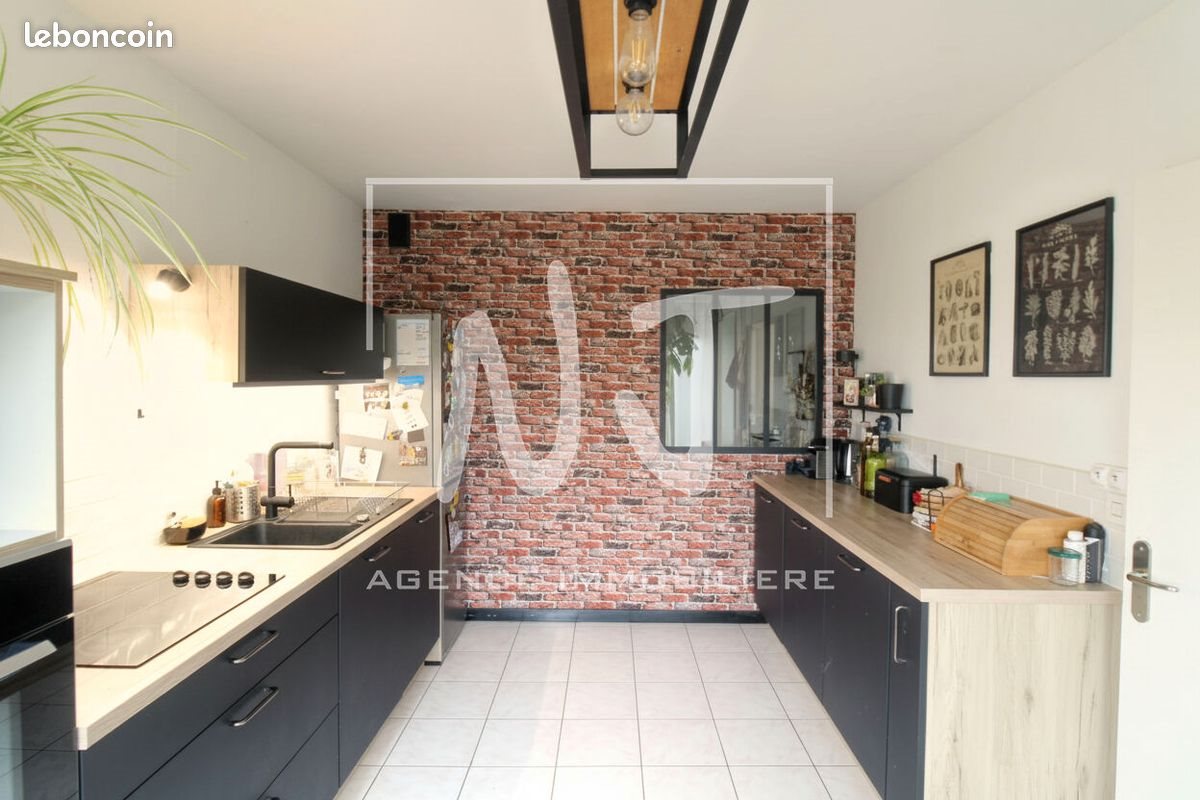Appartement à louer, 67m², Angers