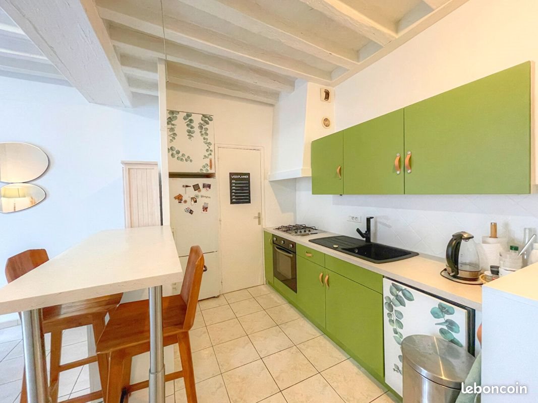 Appartement à louer, 65m², Angers