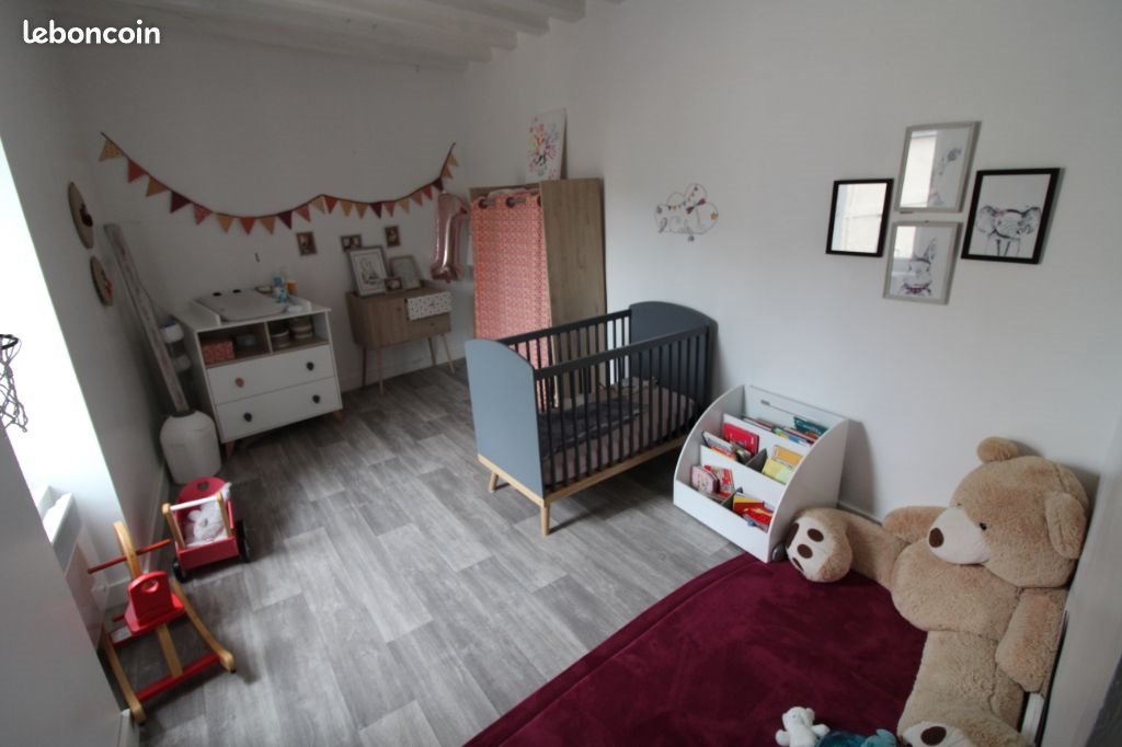 Appartement à louer, 65m², Angers