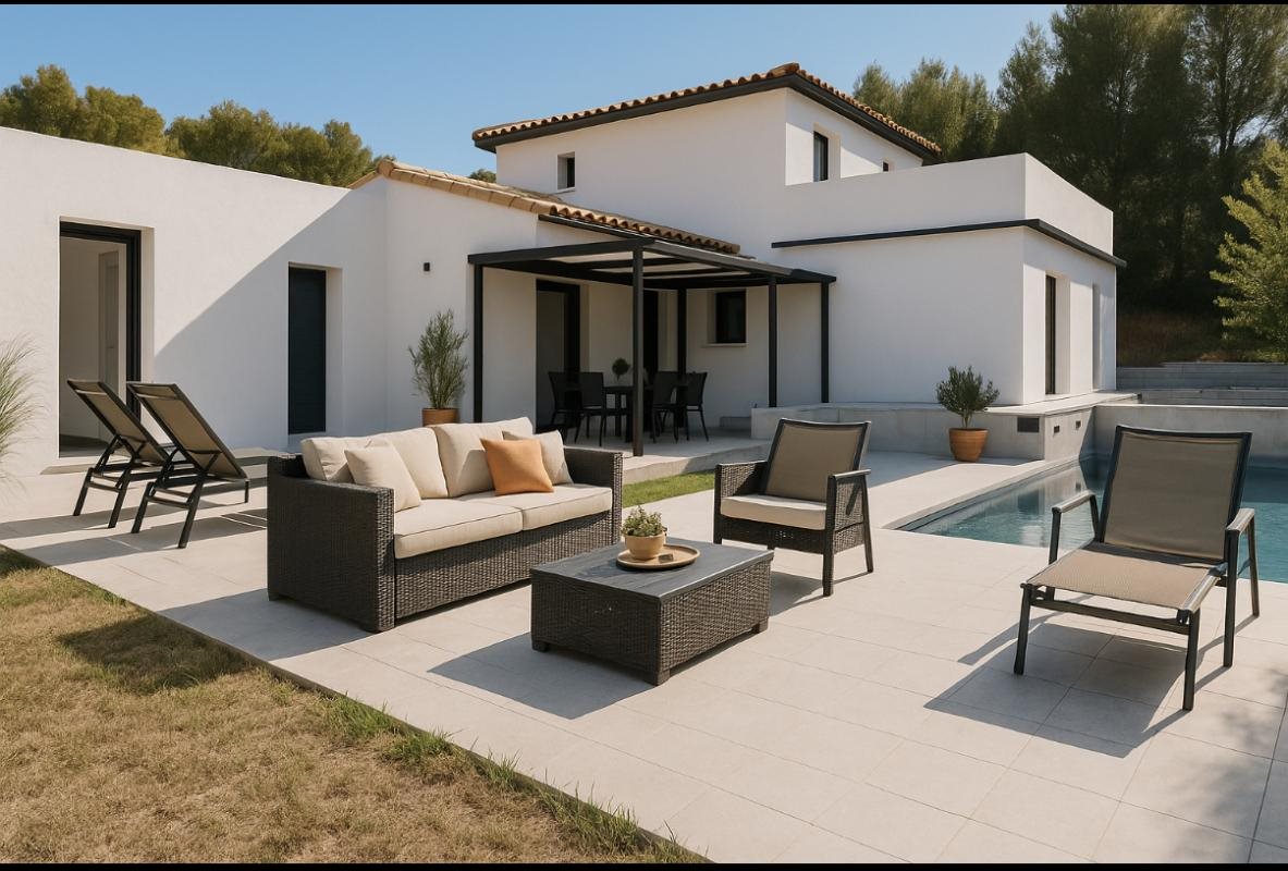 Maison à vendre, 168m², Martigues