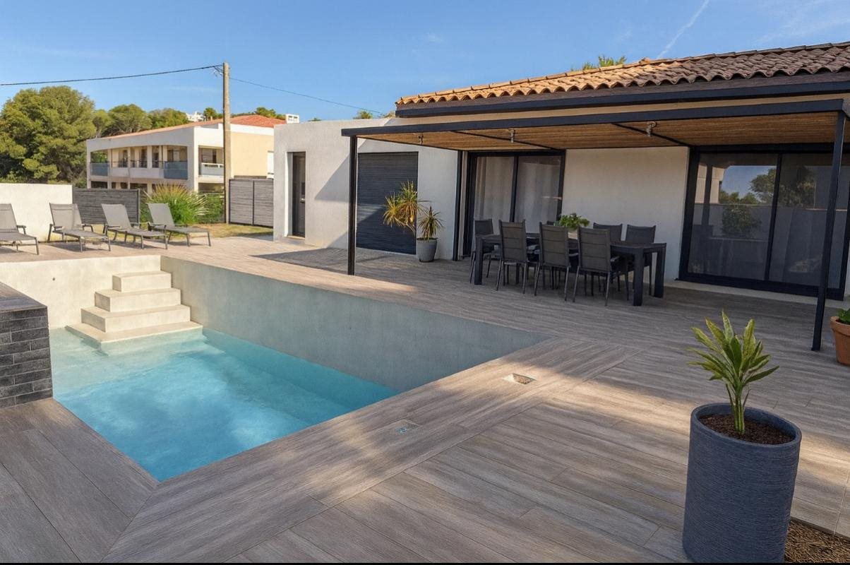 Maison à vendre, 168m², Martigues