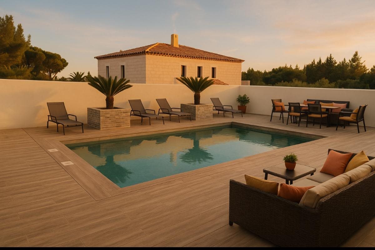 Maison à vendre, 168m², Martigues