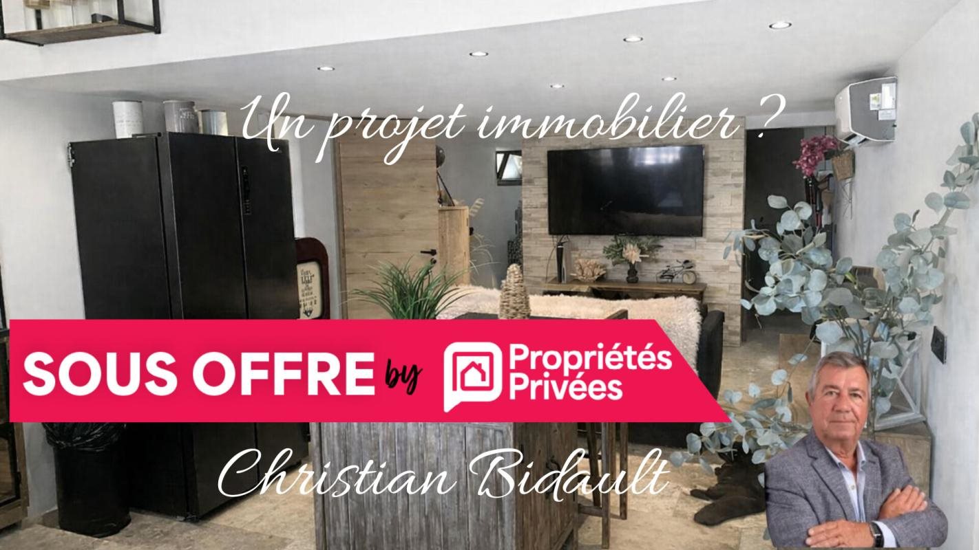 Maison à vendre, 56m², Port-Saint-Louis-du-Rhône