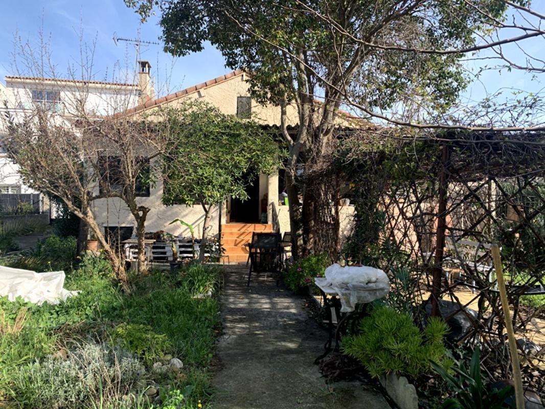 Maison à vendre, 80m², Martigues
