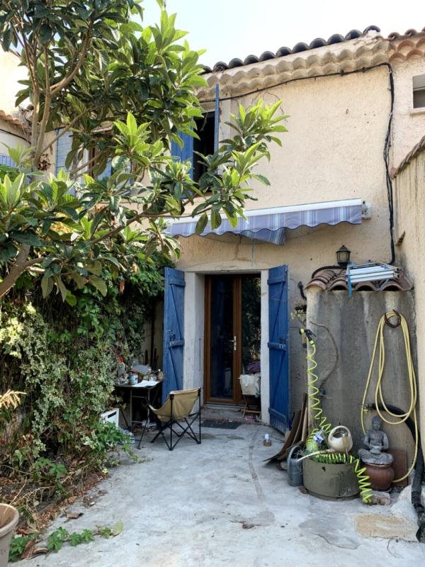 Maison à vendre, 52m², Martigues