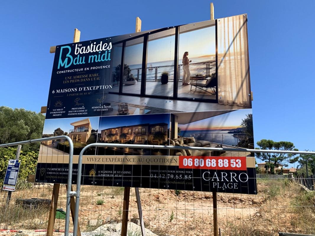 Maison à vendre, 85m², Martigues