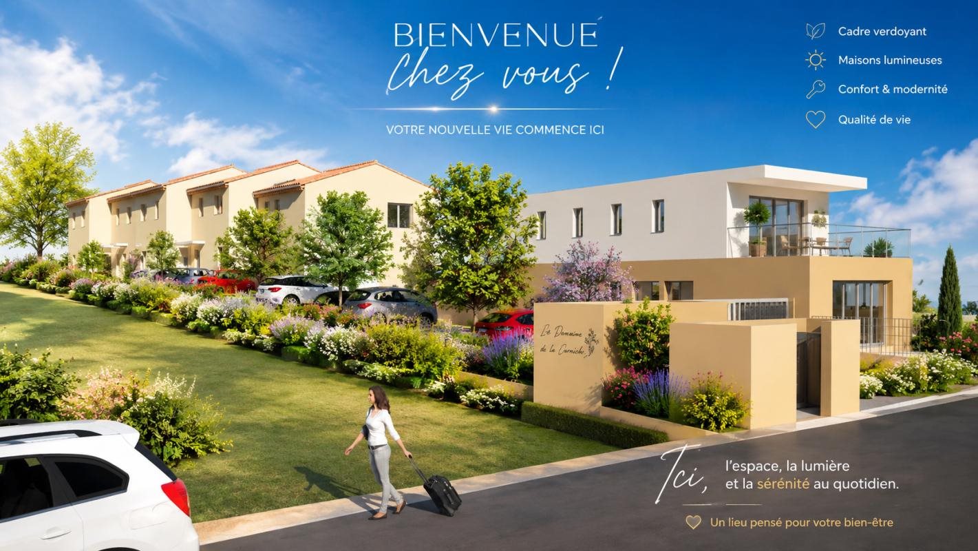 Maison à vendre, 85m², Martigues