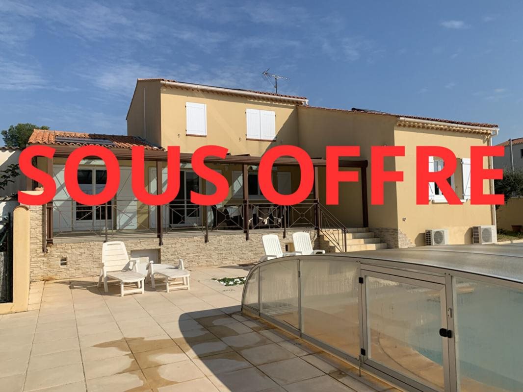 Maison à vendre, 180m², Martigues