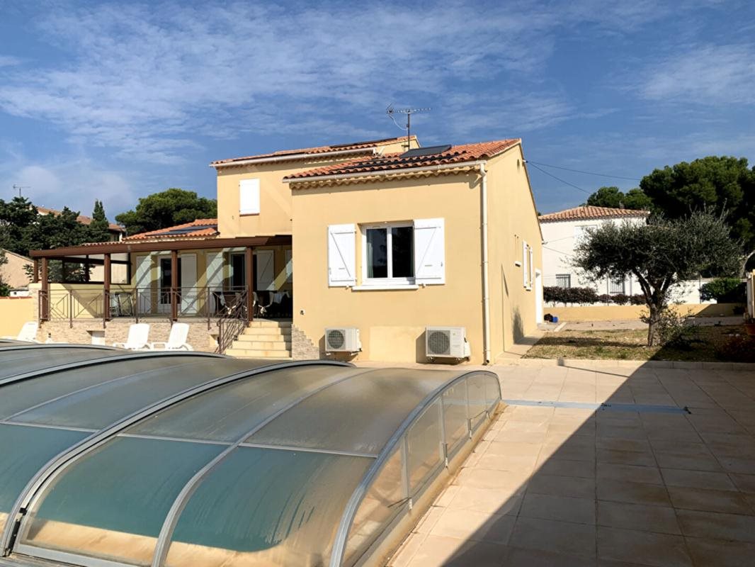 Maison à vendre, 180m², Martigues