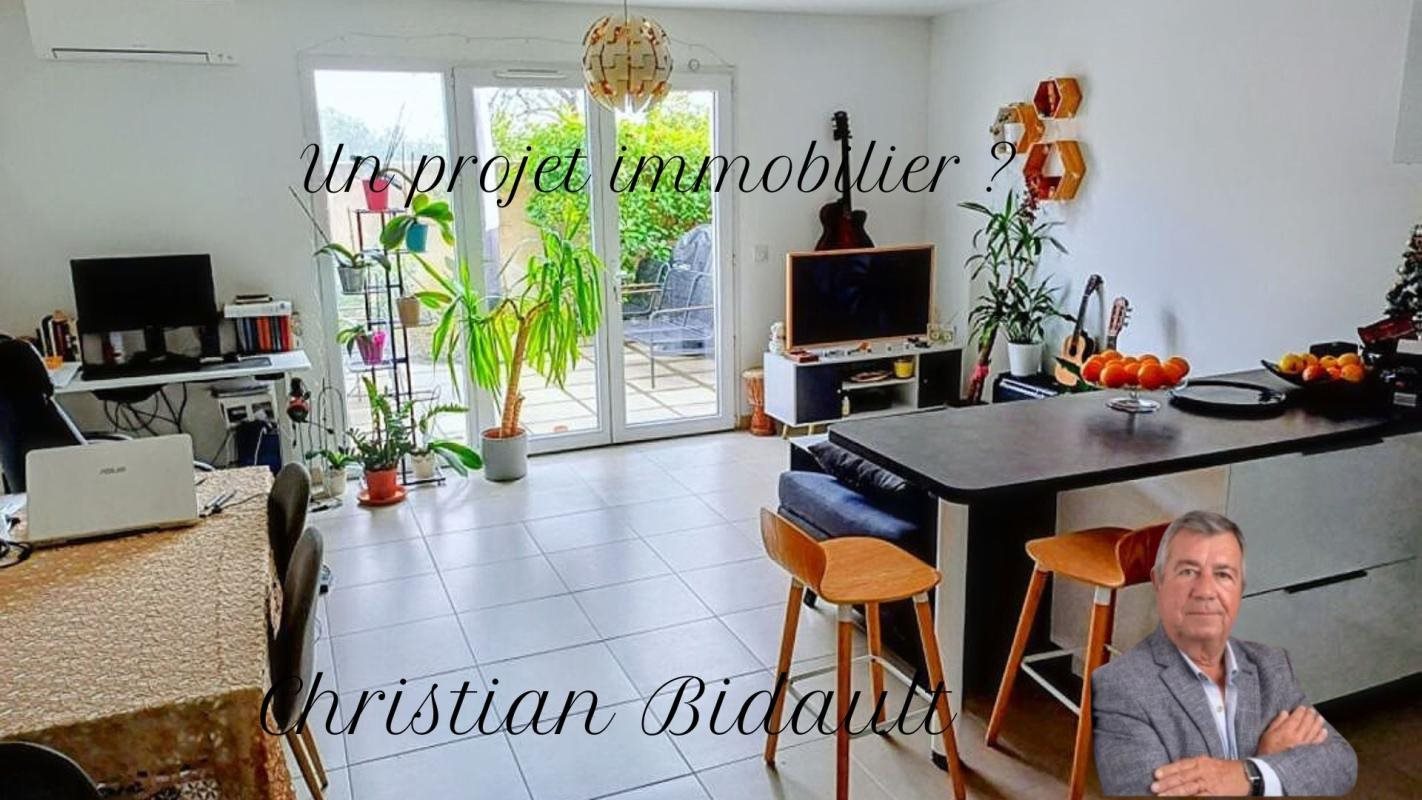 Appartement à vendre, 66m², Martigues