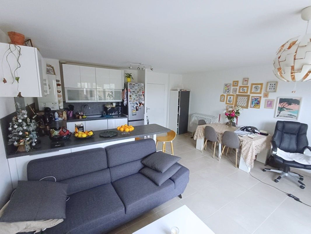 Appartement à vendre, 66m², Martigues