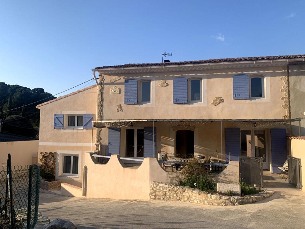 Maison à vendre, 206m², Le Rove