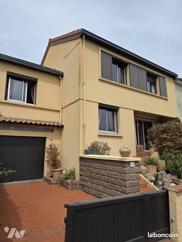 Maison à vendre, 139m², Beaupréau