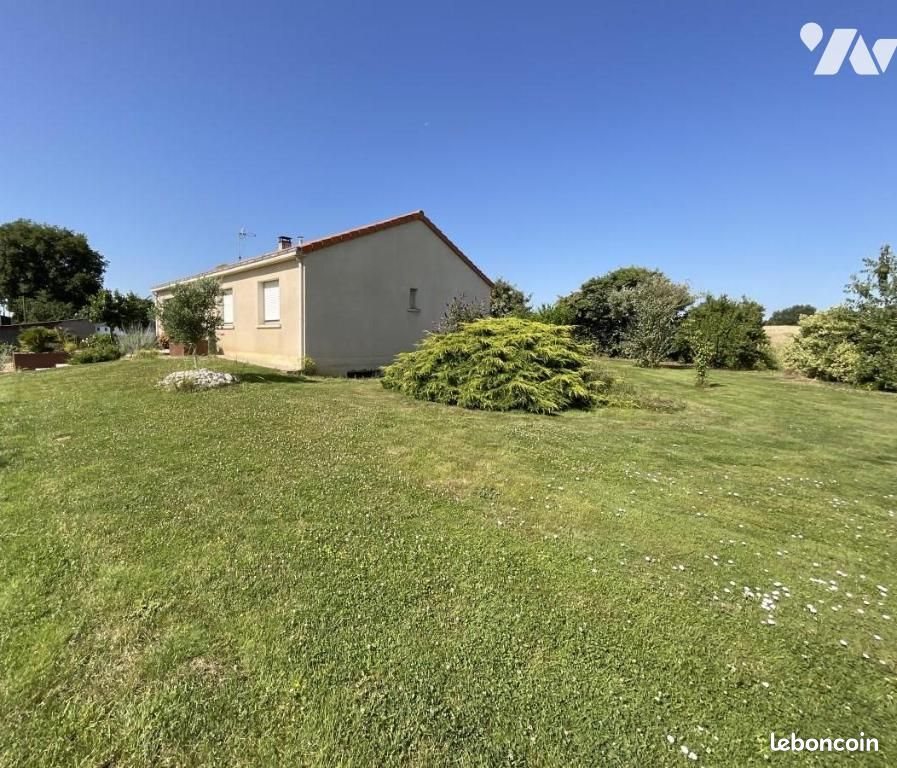 Maison à vendre, 131m², Jallais