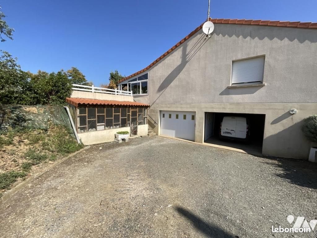 Maison à vendre, 131m², Jallais