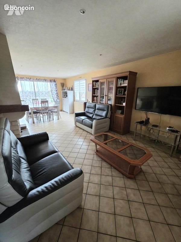 Maison à vendre, 131m², Jallais