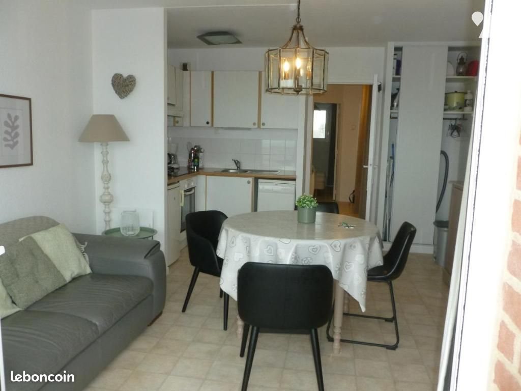 Appartement à vendre, 45m², Cayeux-sur-Mer
