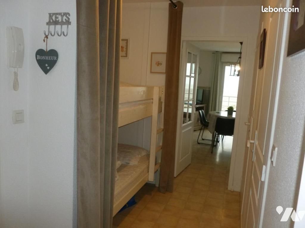 Appartement à vendre, 45m², Cayeux-sur-Mer
