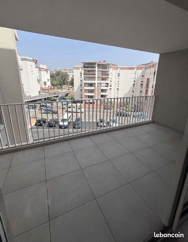 Appartement à louer, 37m², Ajaccio