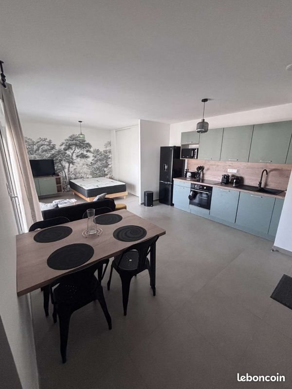 Appartement à louer, 37m², Ajaccio