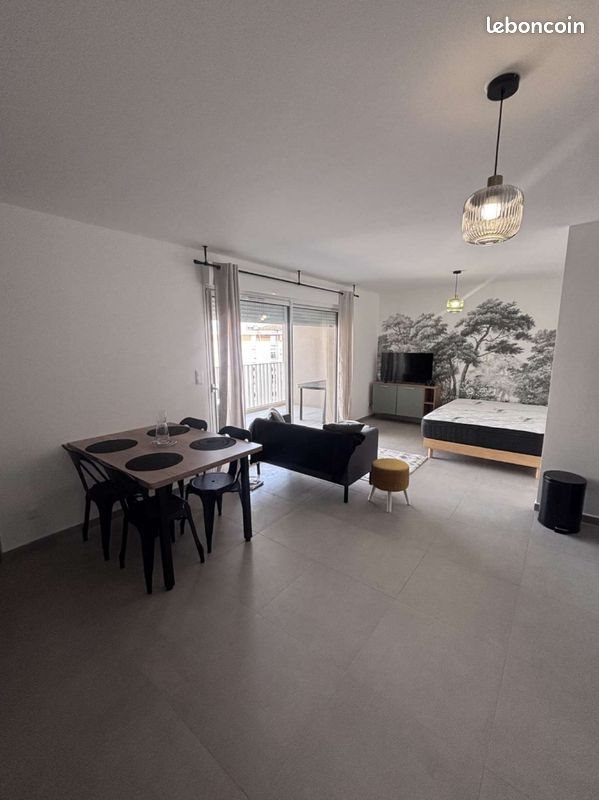 Appartement à louer, 37m², Ajaccio