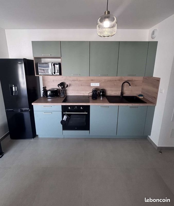 Appartement à louer, 37m², Ajaccio
