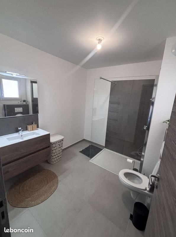 Appartement à louer, 37m², Ajaccio