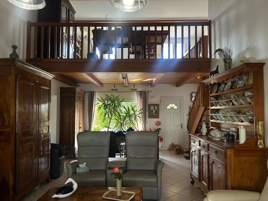 Maison à vendre, 160m², Saint-Ouen-d'Aunis