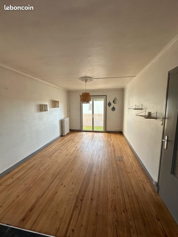 Appartement à louer, 60m², Rochefort