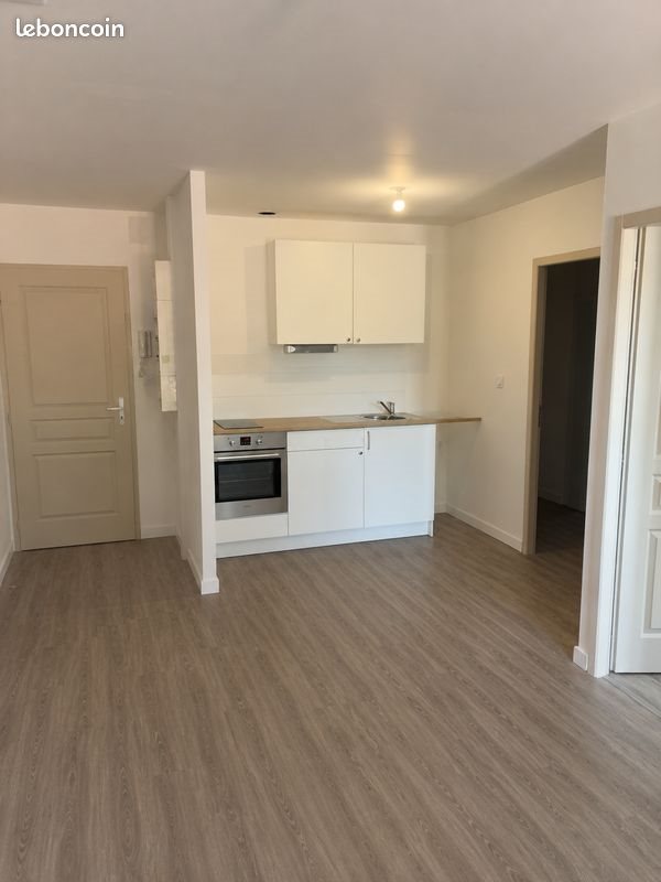 Appartement à louer, 35m², Parthenay