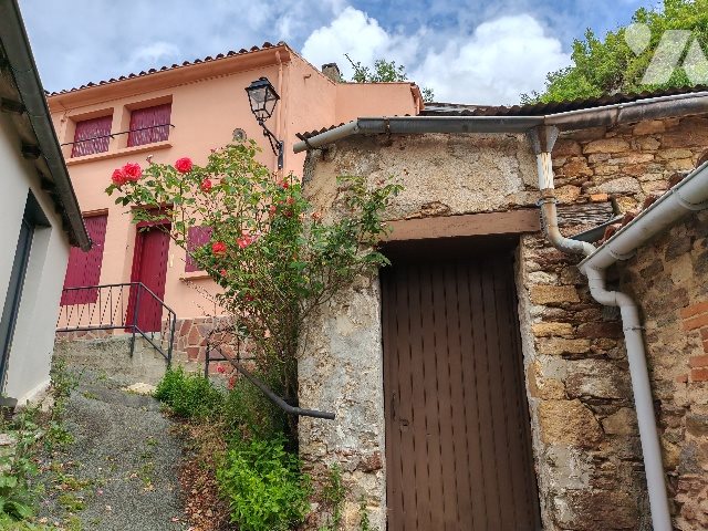 Maison à vendre, 70m², Mareuil-sur-Lay-Dissais
