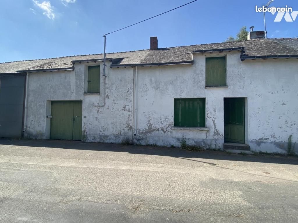 Maison à vendre, 60m², Grandchamp-des-Fontaines