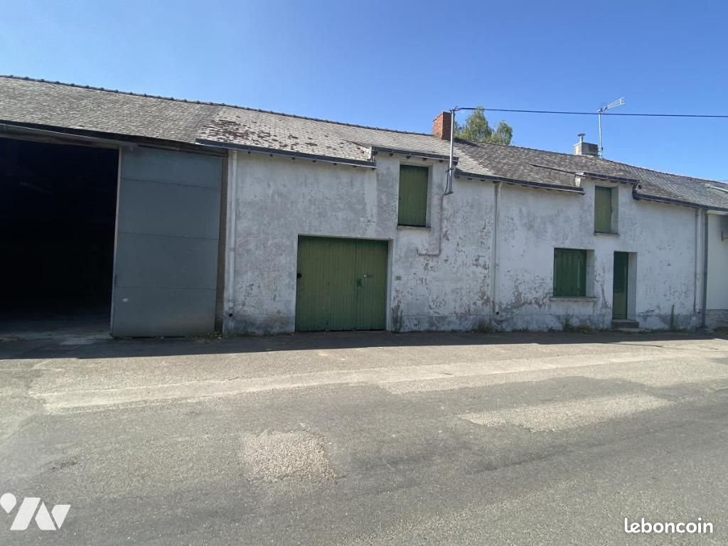 Maison à vendre, 60m², Grandchamp-des-Fontaines