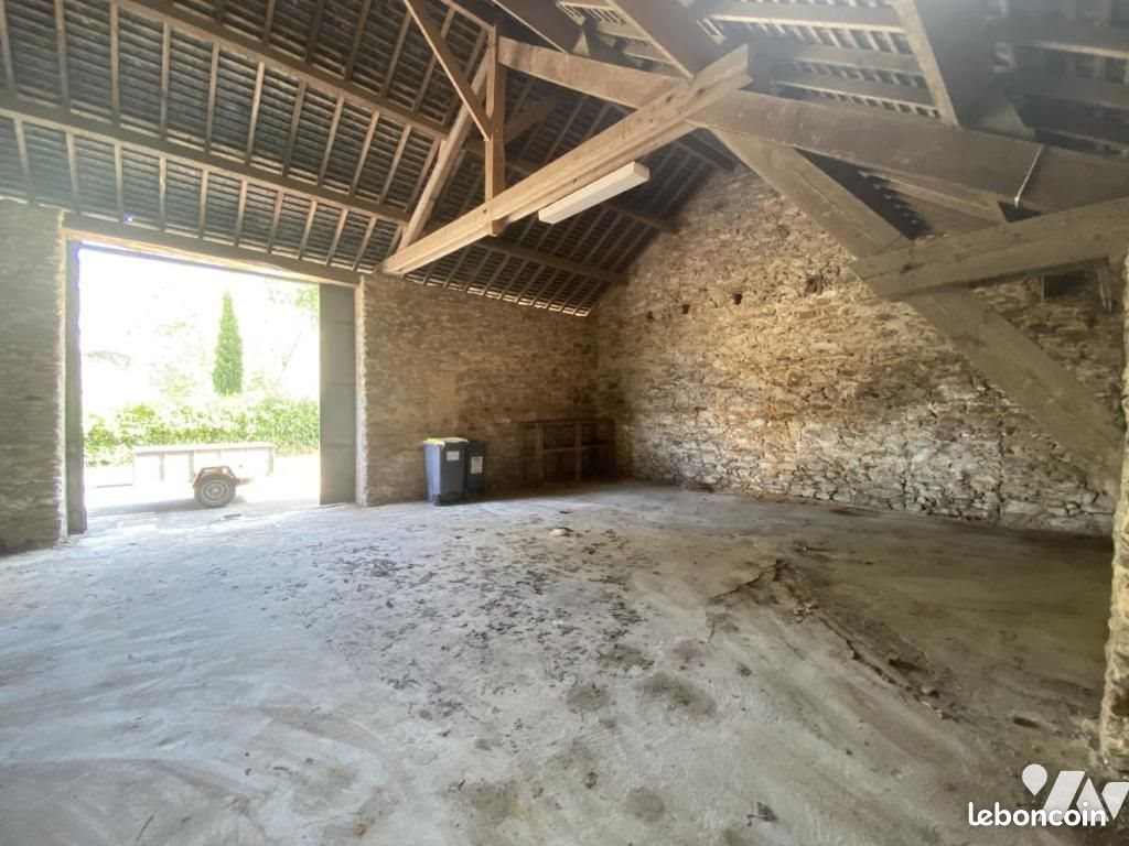 Maison à vendre, 60m², Grandchamp-des-Fontaines