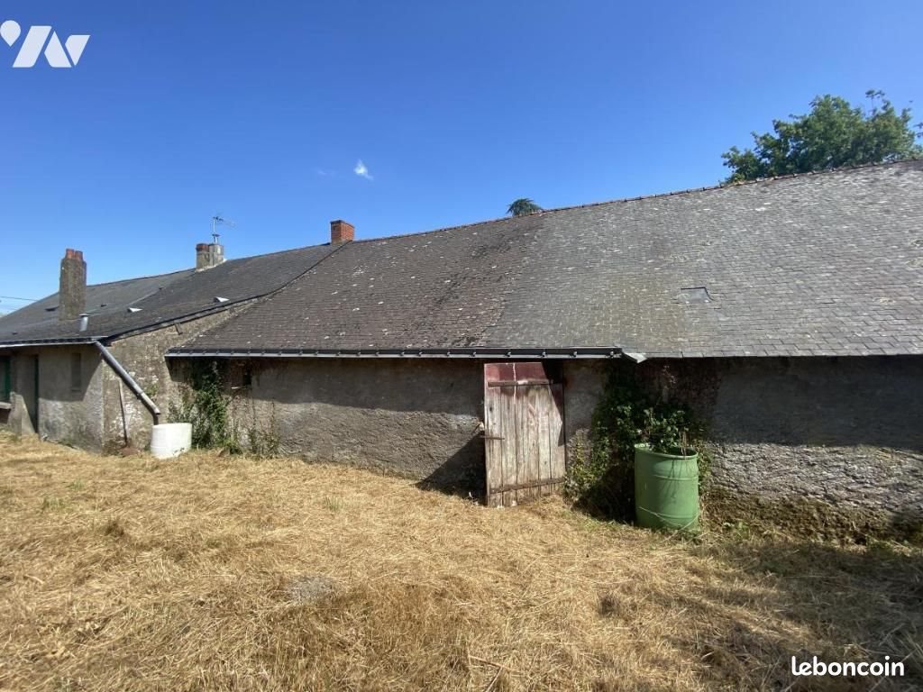 Maison à vendre, 60m², Grandchamp-des-Fontaines