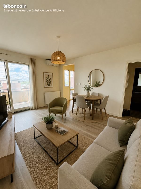 Appartement à vendre, 30m², Toulouse