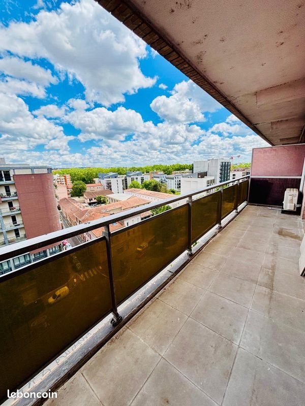 Appartement à vendre, 30m², Toulouse