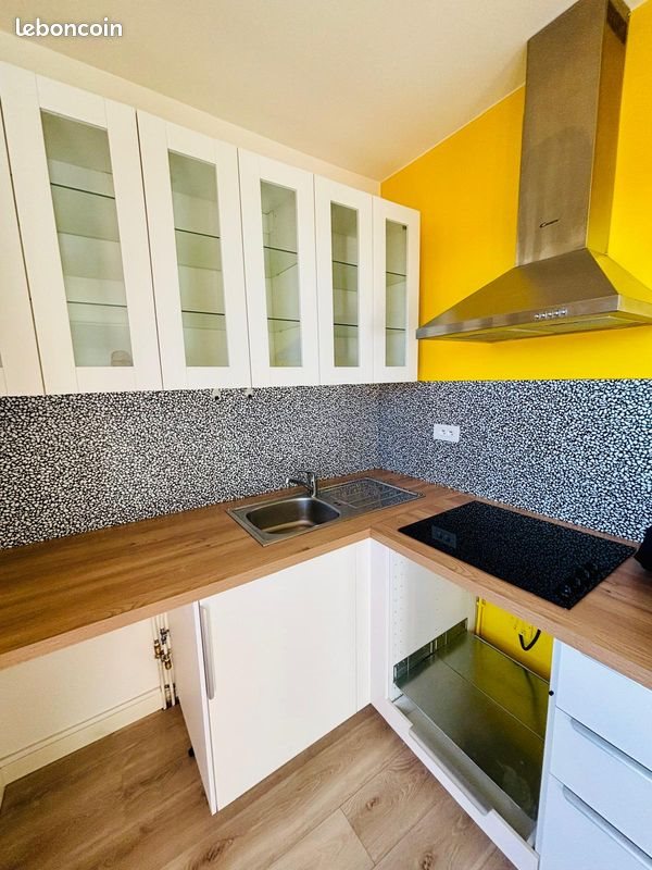 Appartement à vendre, 30m², Toulouse