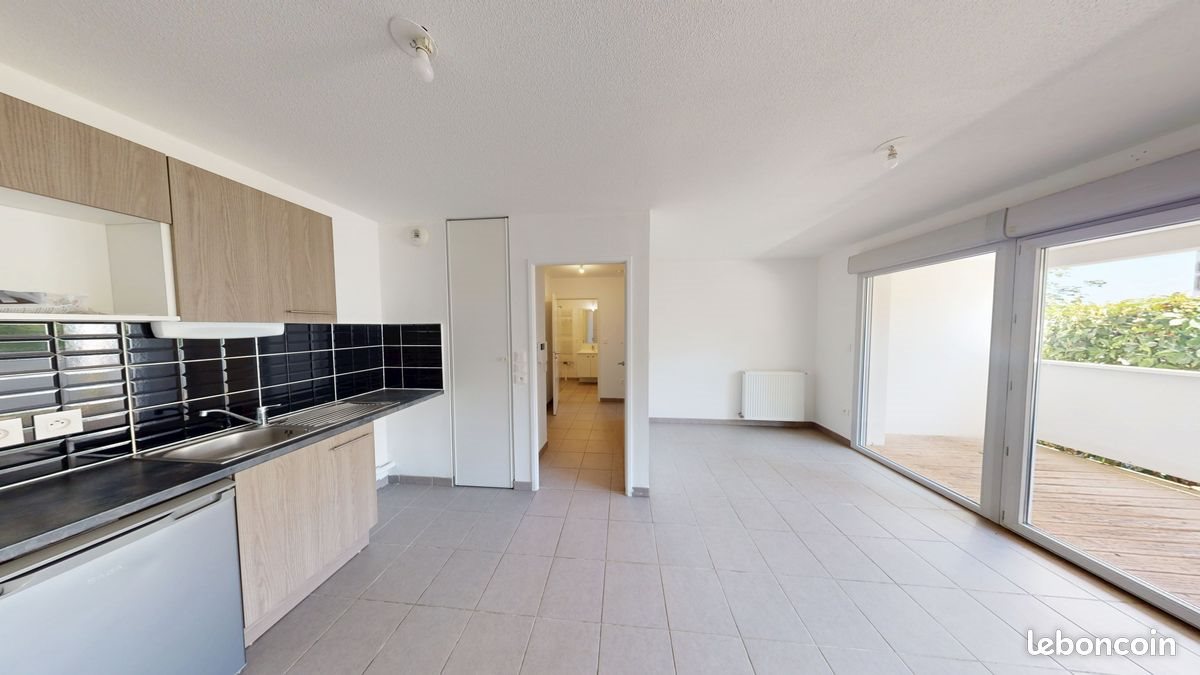 Appartement à vendre, 41m², Aussonne
