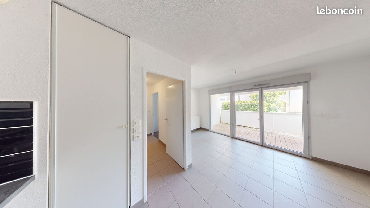 Appartement à vendre, 41m², Aussonne