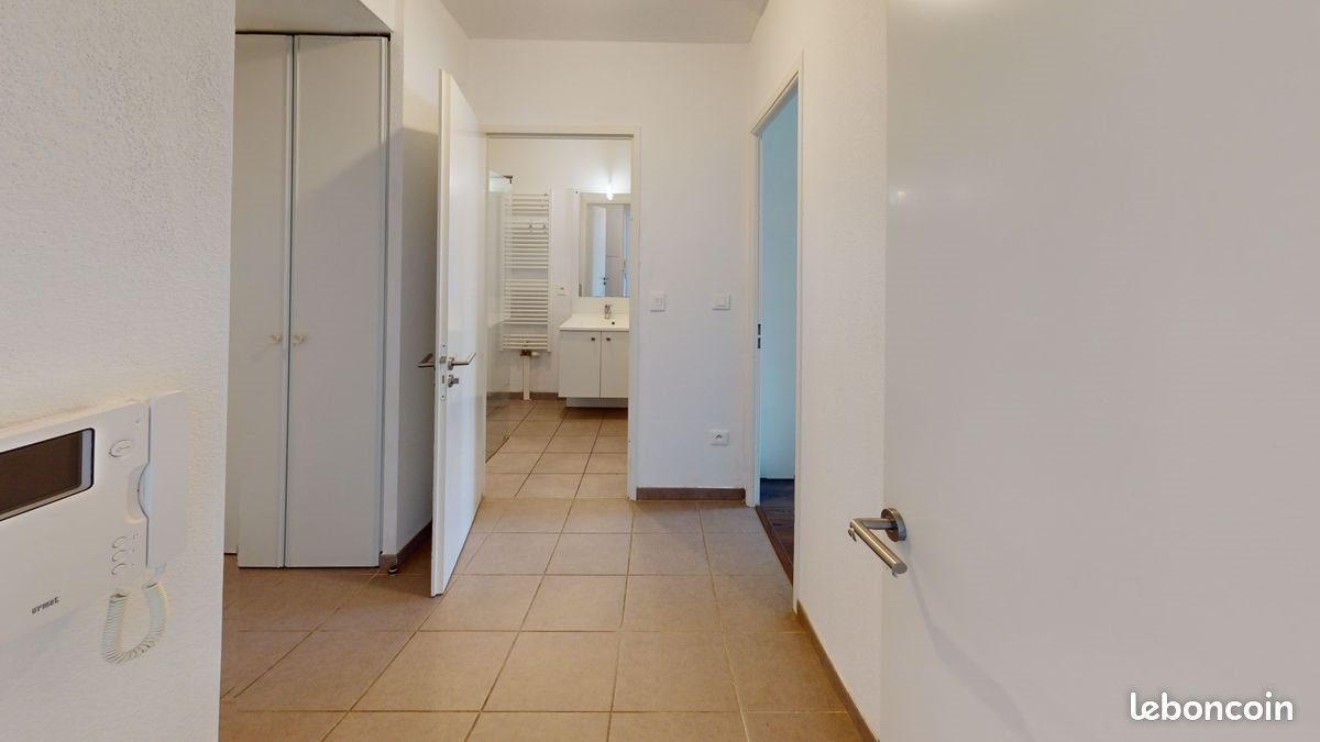 Appartement à vendre, 41m², Aussonne