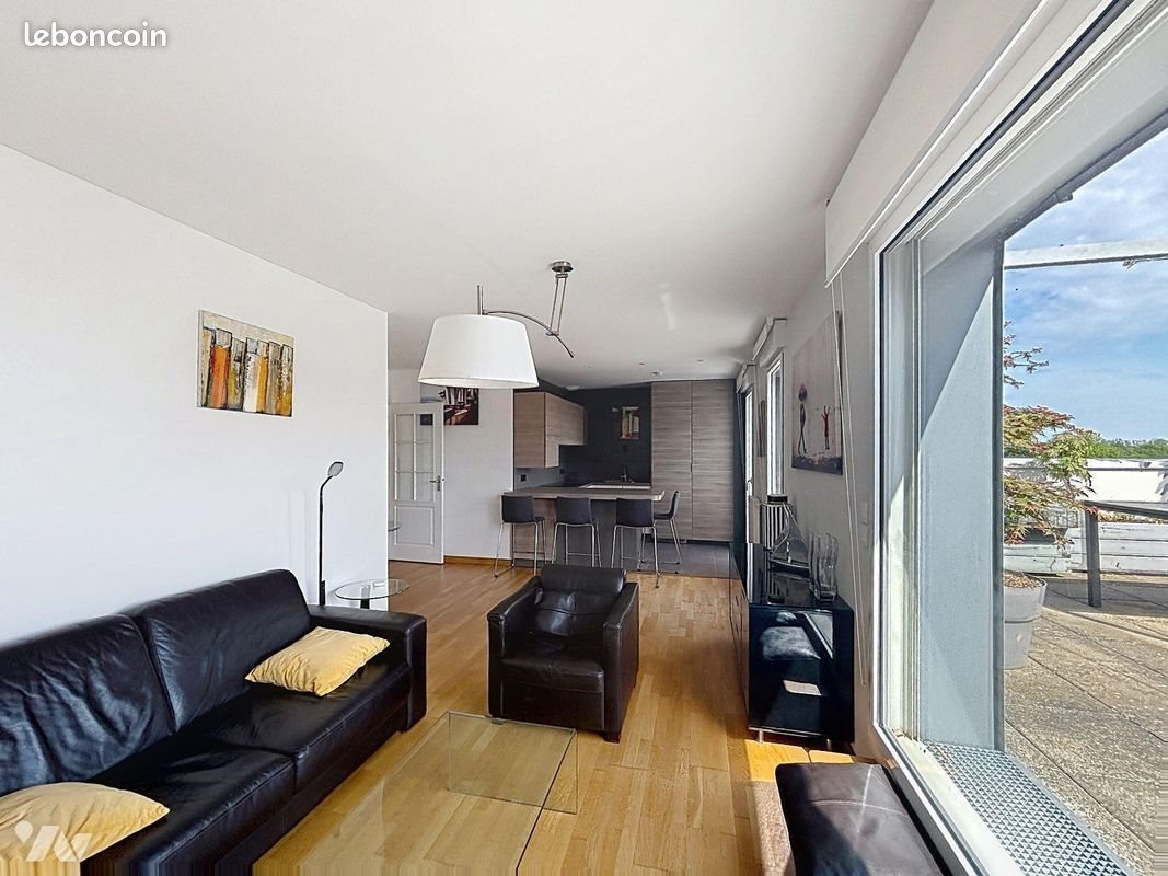 Appartement à vendre, 64m², Acigné