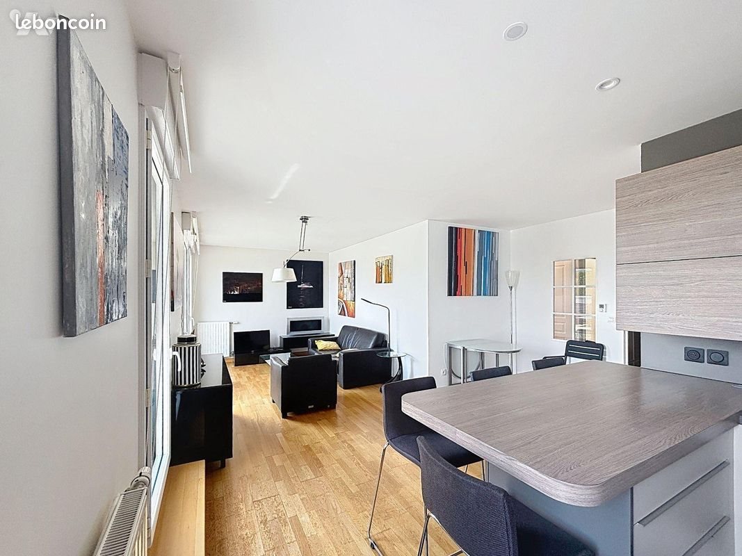 Appartement à vendre, 64m², Acigné